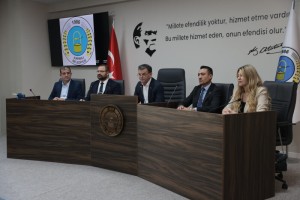Belediye Meclisi Ekim Ayı Olağan Toplantısı Tamamlandı